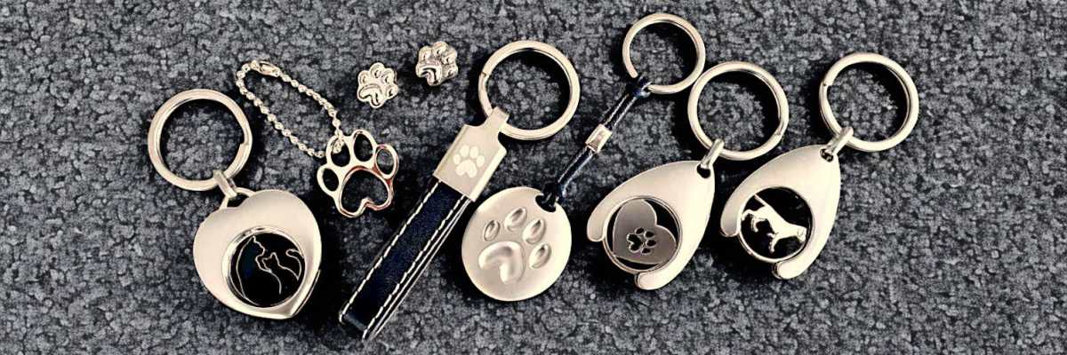 Geschenkartikel - Schlüsselanhänger