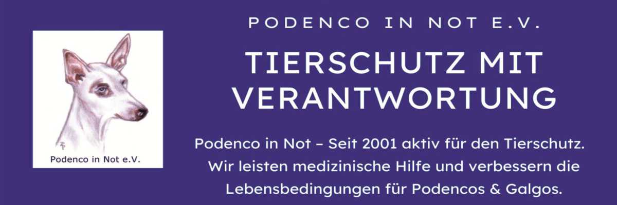 Link zu Podenco in Not e.V.