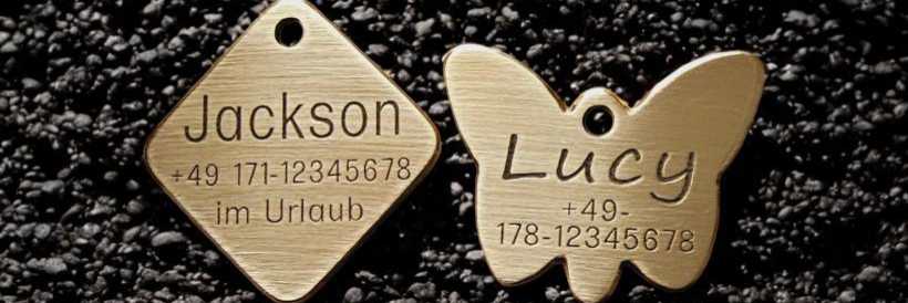 Messing sonstige, 3 Formen - Stern, Raute, Schmetterling ab 13,50 €.