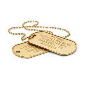 dogtag-paar-gold