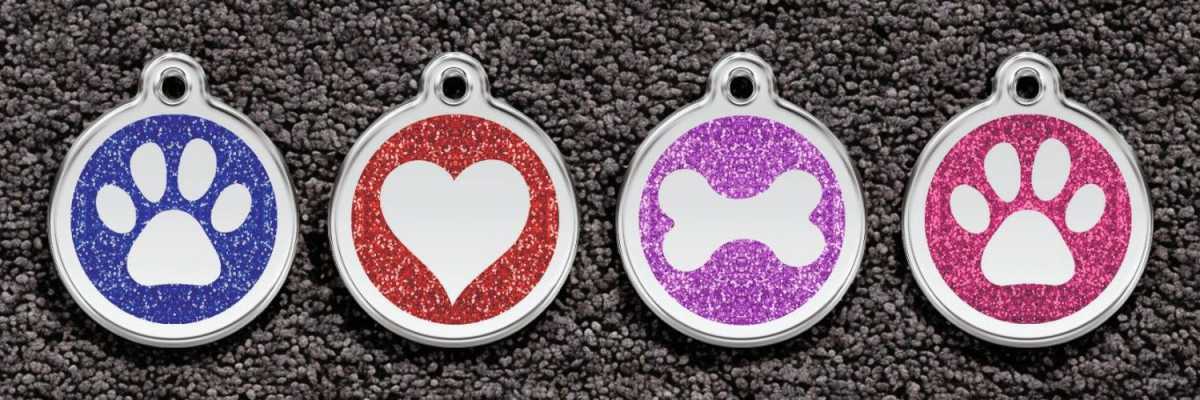 RedDingo M - auf Lager - Glitzermarken, 15,00