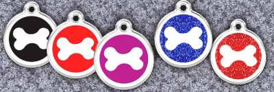 RedDingo M - auf Lager - Knochen, 15,00