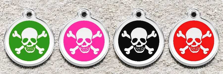 RedDingo mittelgroß - Pirat, 17,00